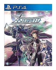 Astebreed (LRG-51) (NIB) PS4 (Käytetty)