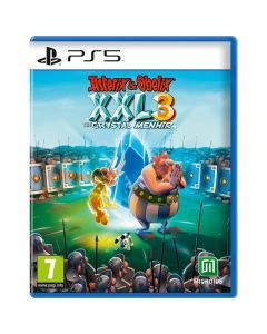 Asterix & Obelix XXL 3 the Crystal Menhir PS5