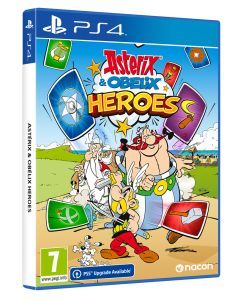 Asterix & Obelix Heroes PS4