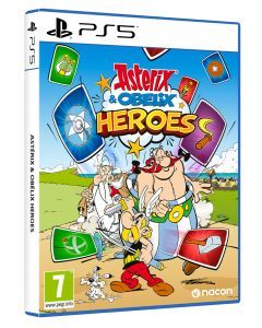 Asterix & Obelix Heroes PS5