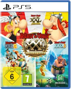 Asterix & Obelix XXL Collection PS5