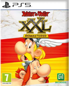 Asterix & Obelix  XXL - ROMASTERED PS5