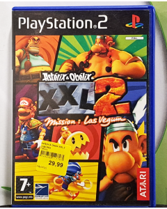 Asterix & Obelix XXL 2 (CIB) PS2 (Käytetty)