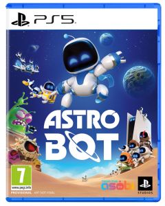 Astro Bot PS5