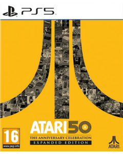 Atari 50: The Anniversary Celebration Expanded Edition PS5