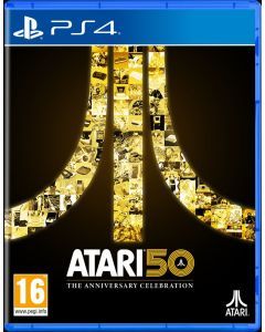 Atari 50: The Anniversary Celebration PS4