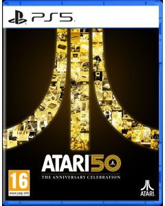 Atari 50: The Anniversary Celebration PS5