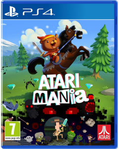 Atari Mania PS4