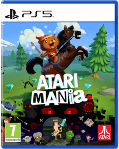 Atari Mania PS5