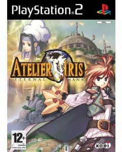 Atelier Iris - Eternal Mana (CIB) PS2 (Käytetty)