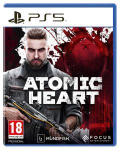 Atomic Heart PS5 (Käytetty)