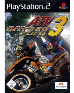 ATV Offroad Fury 3 PS2 (Käytetty)