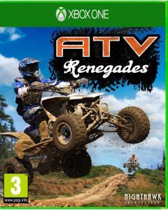 ATV Renegades Xbox One (Käytetty)