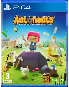 Autonauts PS4