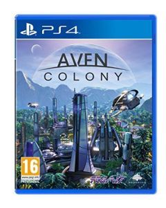 Aven Colony PS4