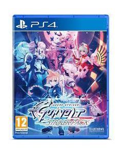 Azure Striker Gunvolt Striker Pack PS4