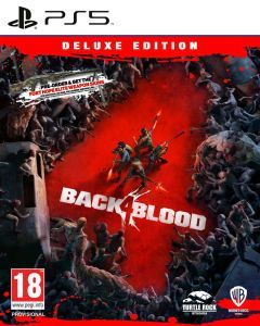 Back 4 Blood Deluxe Edition PS5