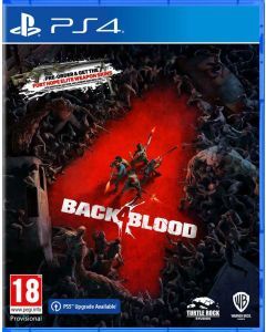 Back 4 Blood PS4