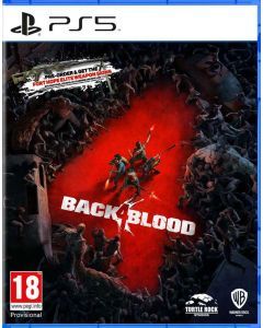 Back 4 Blood PS5