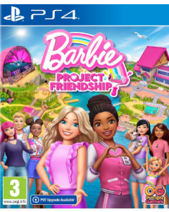 Barbie: Project Friendship PS4