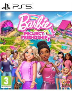 Barbie: Project Friendship PS5