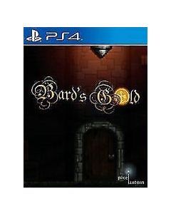 Bards Gold (LRG-64) (NIB) PS4 (Käytetty)