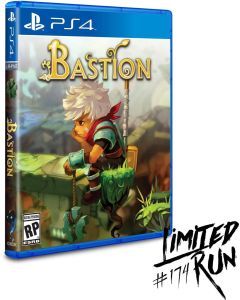 Bastion (LRG-174) (NIB) PS4 (Käytetty)