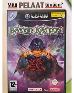 Baten Kaitos (Boxed) GC (Käytetty)