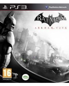 Batman Arkham City PS3