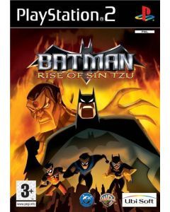 Batman: Rise Of Sin Tzu (CIB) PS2 (Käytetty)