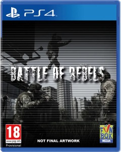 Battle of Rebels PS4