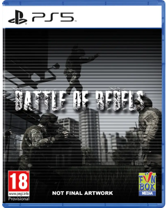 Battle of Rebels PS5