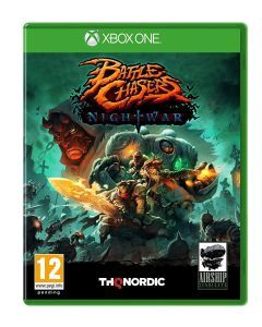 Battle Chasers Nightwar Xbox One (Käytetty)