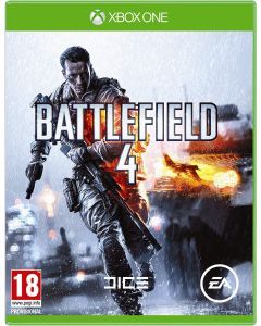 Battlefield 4 Xbox One (Käytetty)