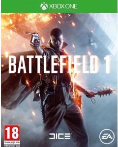 Battlefield 1 Xbox One (Käytetty)