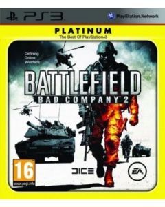 Battlefield: Bad Company 2 PS3