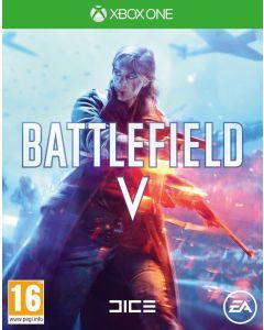 Battlefield V Xbox One (Käytetty)