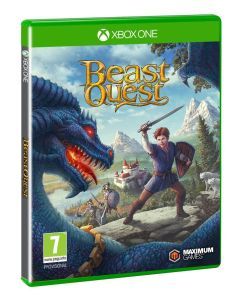 Beast Quest Xbox One (Käytetty)