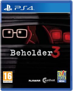 Beholder 3 PS4