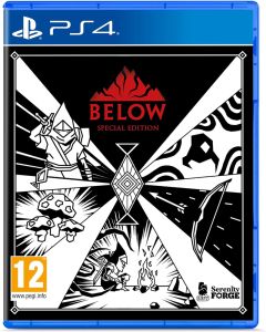 Below Special Edition PS4