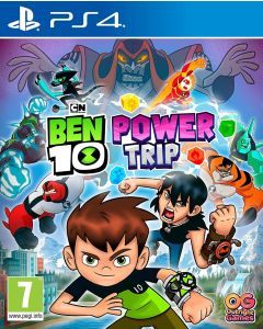 Ben 10: Power Trip! PS4