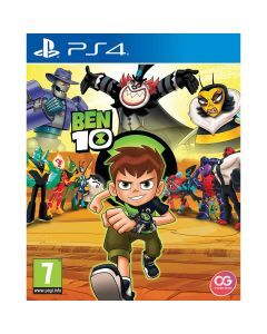 Ben 10 PS4