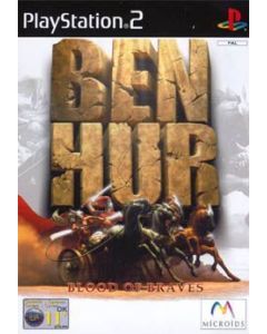 Ben Hur PS2 (Käytetty)