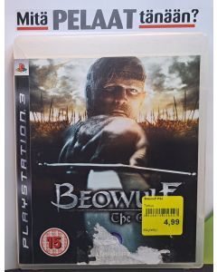 Beowulf PS3 (Käytetty)