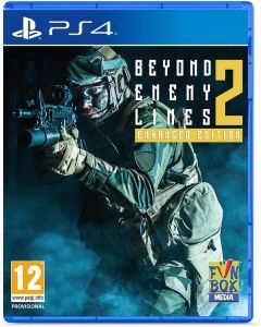 Beyond Enemy Lines 2 : Enhanced Edition PS4