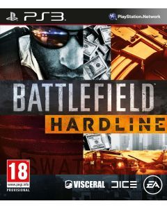 Battlefield Hardline PS3