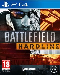 Battlefield Hardline PS4