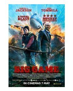 BIG GAME Blu-ray