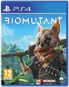 Biomutant PS4