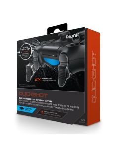 Bionik Quick Shot Triggers DualShock 4 PS4